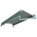 Rain Resistant Aluminum Awning Window Retractable Awnings